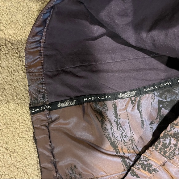 Jacket by Krizia Jeans, size M - Picture 4 of 4